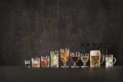 Nachtmann 100694 Noblesse Stamper Kristallglas, 55 Ml, H: 6,1 Cm, ø 5 Cm, Klar (4er Pack) -Kuechengeschirr b113cd029d8b75b959a7e49f05beb973