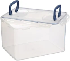 Lock&Lock - Lock & Lock Frischhaltebox 21 L Mit 2 Griffen -Kuechengeschirr b1287bc4d936d5139f9df07469a4bede