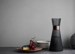 Rosendahl GRAND CRU MOUTHBLOWN Wasserkaraffe Smoke 13 Rosendahl GRAND CRU MOUTHBLOWN Wasserkaraffe Smoke -Kuechengeschirr b3622247bc32bdba5a8fdff4b49b00a6