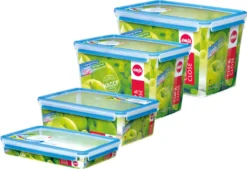 Emsa Frischhaltedose CLIP & CLOSE Maxiformat 10,8 Liter (1 Stück)
