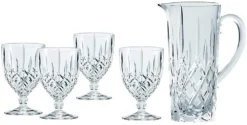 Nachtmann Krug Set/5 7522/5tlg Noblesse K 102387 24 Nachtmann Krug Set/5 7522/5tlg Noblesse K 102387 -Kuechengeschirr b3d3d1cd52f1cbb493351a3cf68280ee