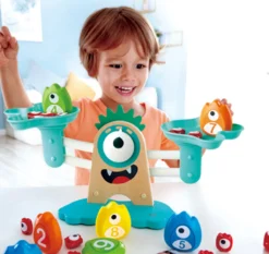 HAPE Baby Monster-Waage Aufbewahrungsdosen Geschirr Plahap1222 -Kuechengeschirr b3d946d529b09fc83e5f671a6f29bd36