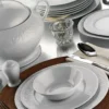 Kütahya Porselen 83 Teilig Acelya Tafelservice Porzellan Essservice 12 Personen -Kuechengeschirr b3df6fa0dfc17b770c617b4827867ec9