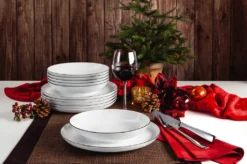 Seltmann Weiden Tafelservice Lido Schwarz Mit Farbrand Zeitlos -Kuechengeschirr b43df5ce283b8087fe4c09658d9f9ebc