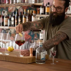 Nachtmann Gin&Tonic + 4 Glastrinkhalme 7574/8tlg. Tastes Good 103143 34 Nachtmann Gin&Tonic + 4 Glastrinkhalme 7574/8tlg. Tastes Good 103143 -Kuechengeschirr b46b9d0c61c9f8bb73dd12e7fc595fb2