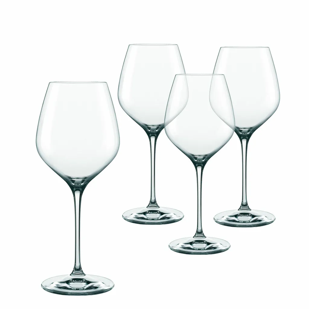 Nachtmann Supreme Burgunder XL Set/4 0092083-0 8 Nachtmann Supreme Burgunder XL Set/4 0092083-0 – Bild 6
