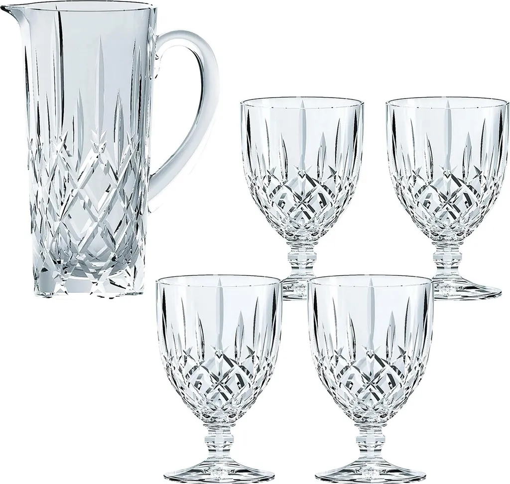 Nachtmann Krug Set/5 7522/5tlg Noblesse K 102387 8 Nachtmann Krug Set/5 7522/5tlg Noblesse K 102387 – Bild 6