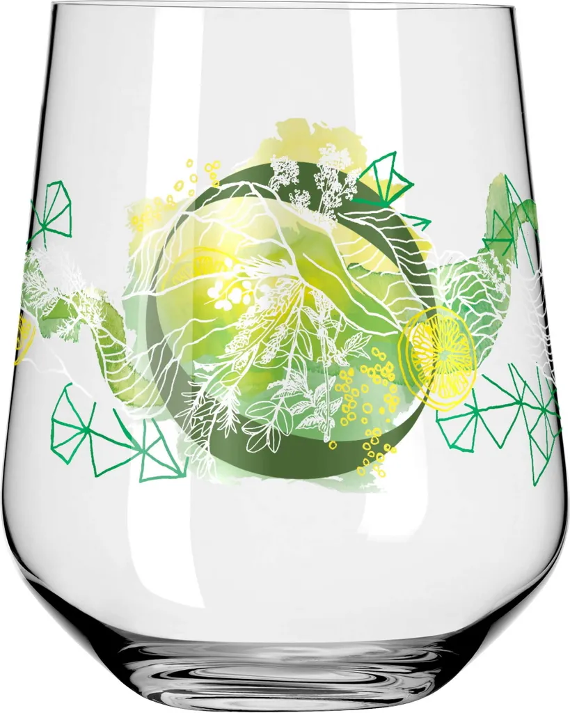 Botanic Lights Ginglas-Set #1, #2 Von Heike Zuschke 8 Botanic Lights Ginglas-Set #1, #2 Von Heike Zuschke – Bild 6