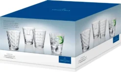 Villeroy & Boch Dressed Up Wasserglas Set 4tlg Clear 105mm / 0,31 L 1136208152 18 Villeroy & Boch Dressed Up Wasserglas Set 4tlg Clear 105mm / 0,31 L 1136208152 -Kuechengeschirr b79ed60bc6860cb7d0cc3656d050f8a9