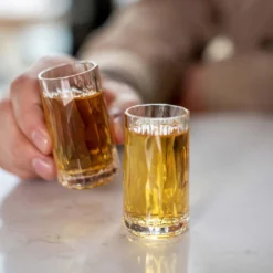 Koziol - Superglas Club No. 07 Schnapsglas 40 Ml 4er Set -Kuechengeschirr b7c9fba4d5026539b7d38668c05d3d1a