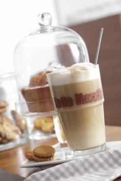 Leonardo Latte Macchiatto Becher 'Solo LM' Mit Löffel, 400ml, Ø 8,5 X 14,7cm (4er Set) 27 Leonardo Latte Macchiatto Becher 'Solo LM' Mit Löffel, 400ml, Ø 8,5 X 14,7cm (4er Set) -Kuechengeschirr b88f5cc57cd9be35bea7e1baac1ea5d9