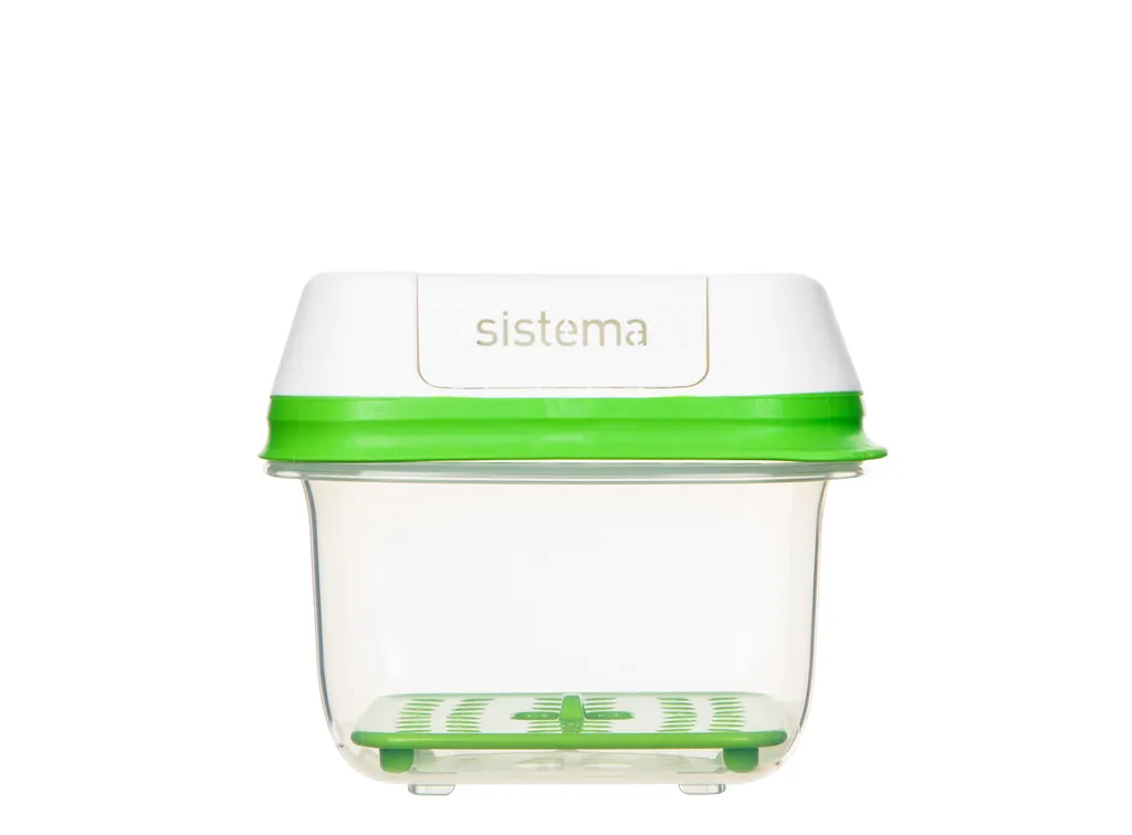 Sistema Frischhaltedose Fresh Works 590 Ml 3 Sistema Frischhaltedose Fresh Works 590 Ml