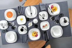 Sänger Kombiservice Bilgola Aus Porzellan 86 Teilig Für 12 Personen 16 Sänger Kombiservice Bilgola Aus Porzellan 86 Teilig Für 12 Personen -Kuechengeschirr b8fdc651662e7db7f89d28ec309029f2