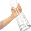 Navaris Reinigungsperlen Aus Edelstahl Für Karaffen Flaschen - 1.000 Reinigungskugeln Set - Kugeln Für Dekanter Vase Glas Glaskaraffe Wasserkaraffe Reinigen -Kuechengeschirr b908757e4411ea2edcdd9345bfb3abd2