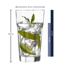 Leonardo LD Becher XL 540ml Rock 11 Leonardo LD Becher XL 540ml Rock -Kuechengeschirr b92c5e86fe3df9b7c2e32de2191e6146