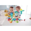 HAPE Baby Monster-Waage Aufbewahrungsdosen Geschirr Plahap1222 1 HAPE Baby Monster-Waage Aufbewahrungsdosen Geschirr Plahap1222 -Kuechengeschirr ba313558d7cc8be7d06270b5a43dd4c3