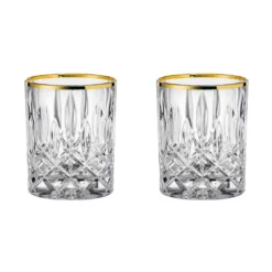 Nachtmann Noblesse Gold Whiskybecher, 2er-Set 20 Nachtmann Noblesse Gold Whiskybecher, 2er-Set -Kuechengeschirr ba73d1cd01cf672f5dadd81ef0a5878f