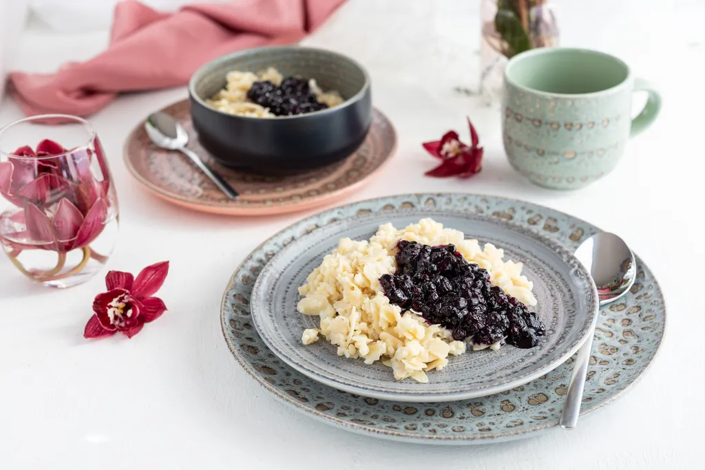 Mäser 931743 Kombiservice Spicy Market Für 4 Personen, Steingut, Rosa (1 Set, 16-teilig) 7 Mäser 931743 Kombiservice Spicy Market Für 4 Personen, Steingut, Rosa (1 Set, 16-teilig) – Bild 5