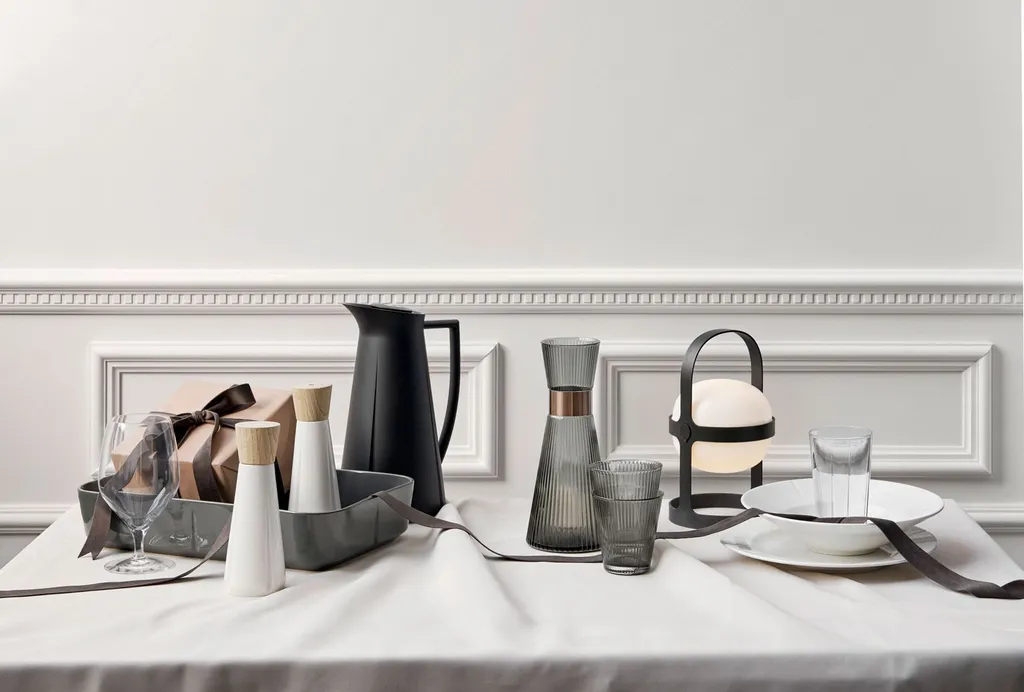 Rosendahl GRAND CRU MOUTHBLOWN Wasserkaraffe Smoke 9 Rosendahl GRAND CRU MOUTHBLOWN Wasserkaraffe Smoke – Bild 7