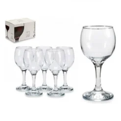 Pasabahce Bistro 44412 Weingläser Wasser Saft Drink Trinkglas 6 Gläser Set Edel 18 Pasabahce Bistro 44412 Weingläser Wasser Saft Drink Trinkglas 6 Gläser Set Edel -Kuechengeschirr bd06f0b12a18bf28e4790d368ed1d1ca