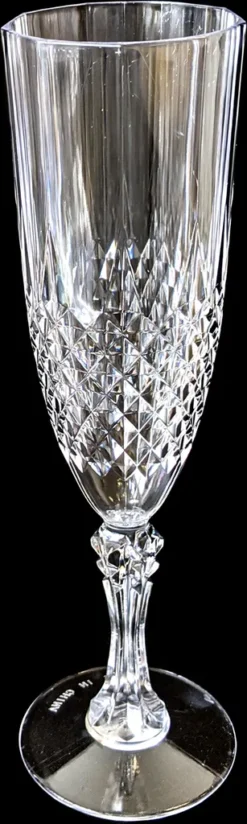 6er Set Kunststoff Champagner-Gläser Kristalleffekt 200ml / Ø6x22,5cm 14 6er Set Kunststoff Champagner-Gläser Kristalleffekt 200ml / Ø6x22,5cm -Kuechengeschirr bd4142253debc7fa237eb3c1be79df15