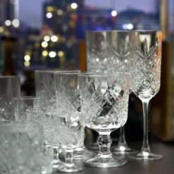 Pasabahce 440356 Timeless Sektglas, Sektkelch, 175ml, Glas, Transparent, 4 Stück -Kuechengeschirr bdc67d67054d7c38cb520b50c530cac9