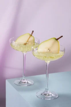 KROSNO Harmony Sektgläser, 6er-Set, 240 Ml -Kuechengeschirr bdefb59a5be54c673b92b4058cc04a77