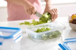 Emsa Frischhaltedose CLIP & CLOSE 5,50 Liter Transparent -Kuechengeschirr be12ae1a137481250f34803c803ba1d2