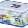 Lock & Lock 3er Set Multifunktionsbox 5,5 Liter Frischhaltedose HPL836 X 3