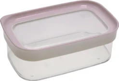 Emsa Trockenvorratsdose OPTIMA 0,45 Liter Transparent / Weiß 38 Emsa Trockenvorratsdose OPTIMA 0,45 Liter Transparent / Weiß -Kuechengeschirr bebc3b48642776a21d1ab0d9e5830f5d