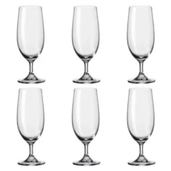 Leonardo Daily 6 Er Krt. Biertulpen -Kuechengeschirr becc6b00f20bd7314a82b817369e8126