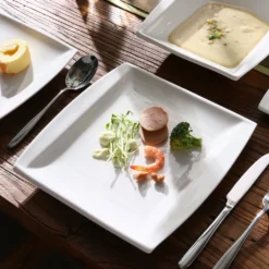 MALACASA 32 Tlg. Kombiservice, Serie BLANCE Cremeweiß Porzellan Geschirrset Mit Servierplatte 15 MALACASA 32 Tlg. Kombiservice, Serie BLANCE Cremeweiß Porzellan Geschirrset Mit Servierplatte -Kuechengeschirr bf19ea650b07297cf688ba8378a6e0b9