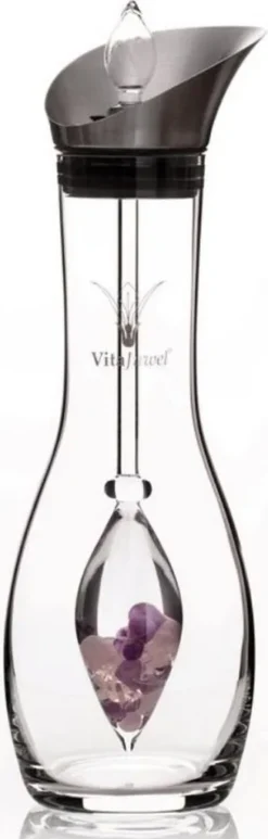 VitaJuwel - ERA 1,3 Liter - Spülmaschinenfest, Schützt Die Phiole -Kuechengeschirr bfd973522cb77c60376d1989eb30fc21