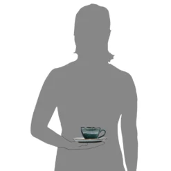 Sänger SÄNGER Kaffeetassen Set Darwin 8 Teilig Für 4 Personen -Kuechengeschirr c069e8842048ae06cbf7623d52bae145