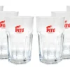 Pitu Glas Gläser-Set - 6x Cocktail Gläser -Kuechengeschirr c0ab61f85d61483f0983f1e78aed57b1