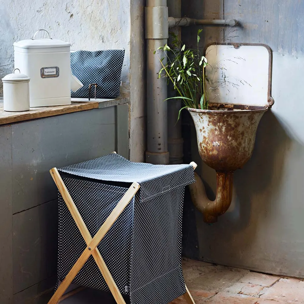 Strömshaga - Dosen Set 2 Stk Weiß 7 Strömshaga - Dosen Set 2 Stk Weiß – Bild 5