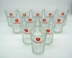 12 Pampero Rum Mojitho Gläser Cocktailgläser 92809 9 12 Pampero Rum Mojitho Gläser Cocktailgläser 92809 -Kuechengeschirr c1a54a06742afcab40b53660bc9f4076