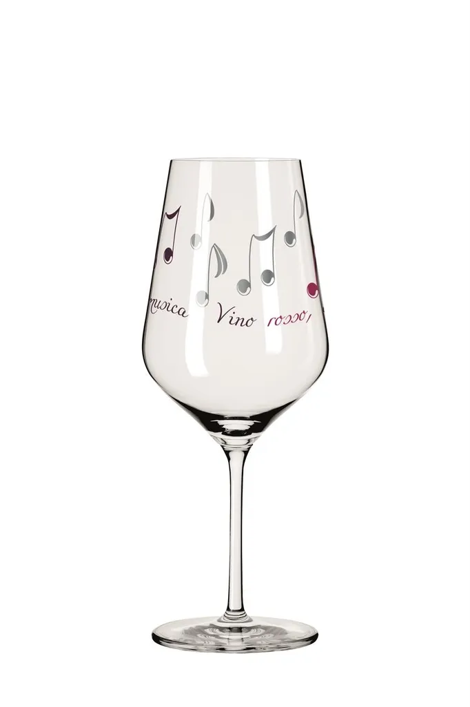 Herzkristall Rotweinglas #3 Von Angela Schiewer 11 Herzkristall Rotweinglas #3 Von Angela Schiewer – Bild 9