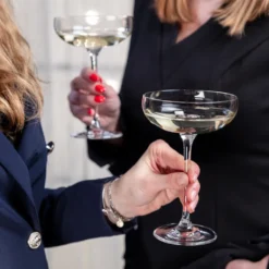 KROSNO Harmony Sektgläser, 6er-Set, 240 Ml -Kuechengeschirr c272b87891cdbbb520f094d840d53c99