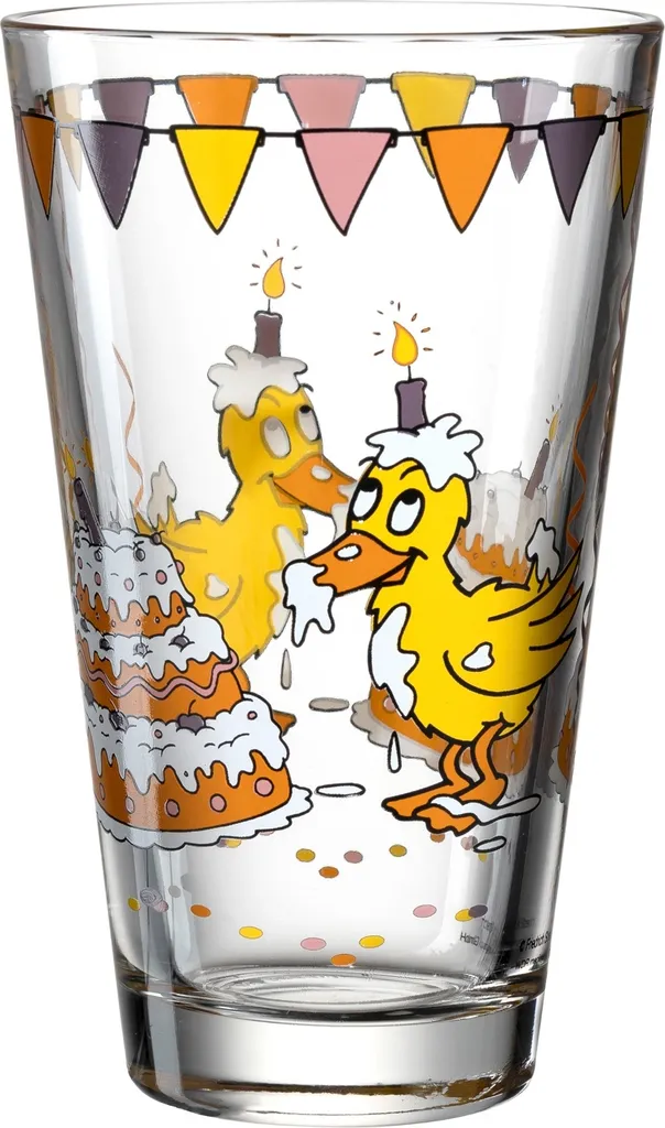 Leonardo Becher Ente Torte 300ml 3 Leonardo Becher Ente Torte 300ml