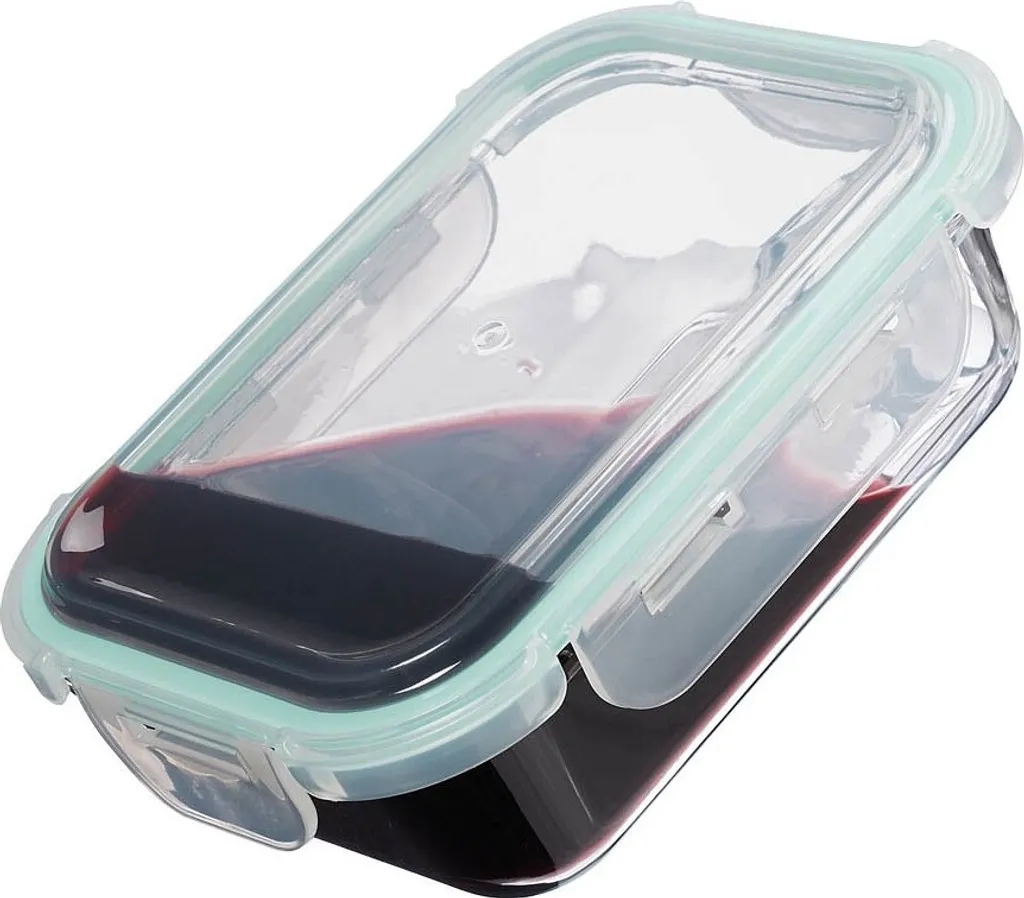 Relaxdays Frischhaltedose 12er Set 6 Relaxdays Frischhaltedose 12er Set – Bild 4