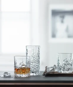 Nachtmann Whiskybecher Sculpture 365ml, Klar (4er Pack) 31 Nachtmann Whiskybecher Sculpture 365ml, Klar (4er Pack) -Kuechengeschirr c57ab4af28a6685d761fb8385d692e3e