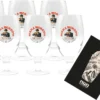 Birra Moretti 6er Set Bierglas 6x Glas Gläser Tulpe Mit 0,2L Eichung 1 Birra Moretti 6er Set Bierglas 6x Glas Gläser Tulpe Mit 0,2L Eichung -Kuechengeschirr c5a73ba78c93553f82e19e1a91a6679a