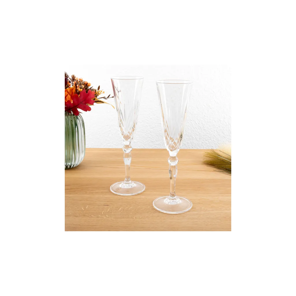 RCR Melodia Champagner 6er Set 6 RCR Melodia Champagner 6er Set – Bild 4
