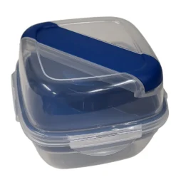 Lock & Lock To Go Salatbox 3 In1 Salatbox-Set Messer Gabel Saucenbehälter Blau 8 Lock & Lock To Go Salatbox 3 In1 Salatbox-Set Messer Gabel Saucenbehälter Blau -Kuechengeschirr c5f1cd17bbd38c958ef6c33c2b511963