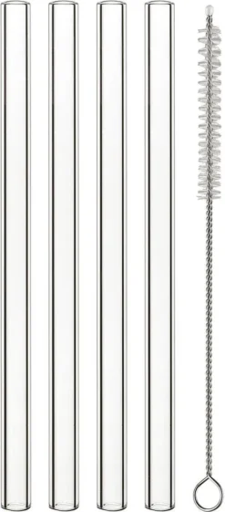 Nachtmann Gin&Tonic + 4 Glastrinkhalme 7574/8tlg. Tastes Good 103143 25 Nachtmann Gin&Tonic + 4 Glastrinkhalme 7574/8tlg. Tastes Good 103143 -Kuechengeschirr c692f6dfb92a3252503163bafdbec03f