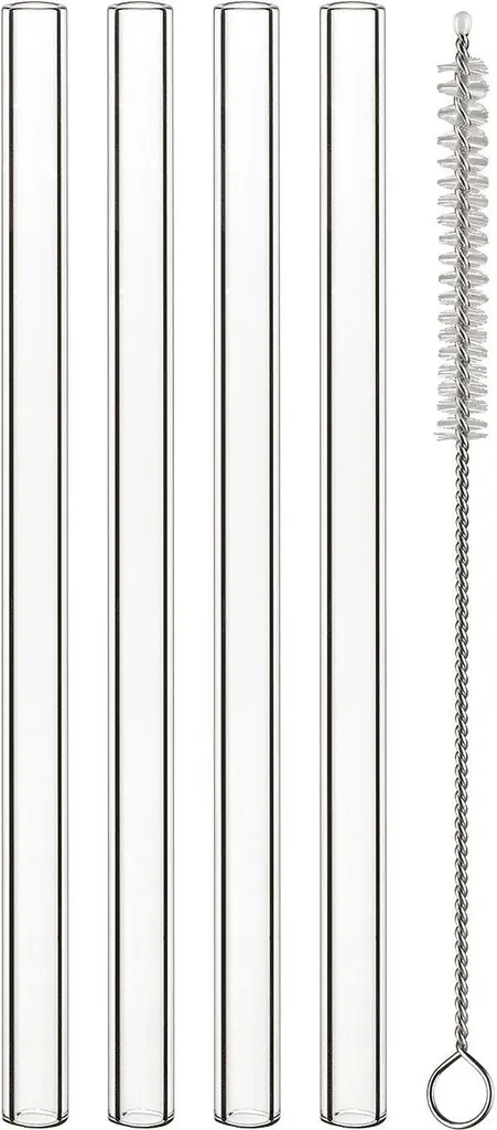 Nachtmann Gin&Tonic + 4 Glastrinkhalme 7574/8tlg. Tastes Good 103143 6 Nachtmann Gin&Tonic + 4 Glastrinkhalme 7574/8tlg. Tastes Good 103143 – Bild 4