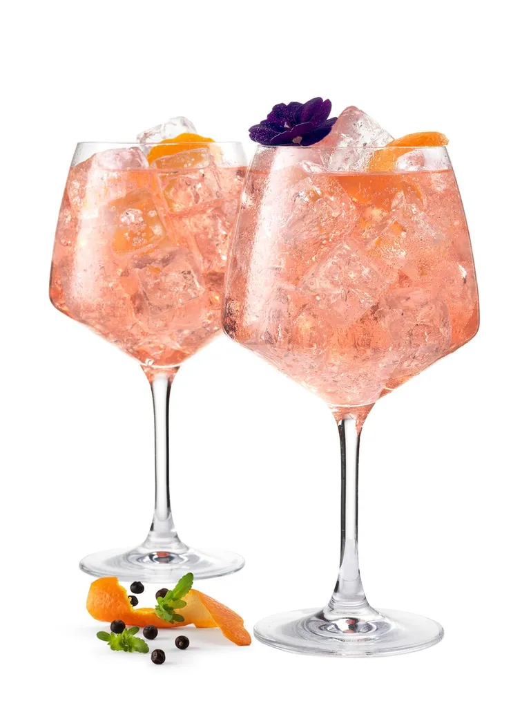 Holmegaard Perfection - Gin Gläser 90 Cl, Klar 2 Stück 3 Holmegaard Perfection - Gin Gläser 90 Cl, Klar 2 Stück