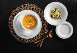 Seltmann Weiden Tafelservice 12-teilig BT Beat Weiss 21 Seltmann Weiden Tafelservice 12-teilig BT Beat Weiss -Kuechengeschirr c7ee2bf8b7869e97846ac68abe42a3f0