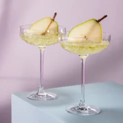 KROSNO Harmony Sektgläser, 6er-Set, 240 Ml -Kuechengeschirr ca0c05956b0a8b9424f4e6e58f2dfcb8